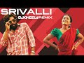 Srivalli | Pushpa | Club Remix | Tamil Version | DJ Kingzly | Allu Arjun | Rashmika Mandanna