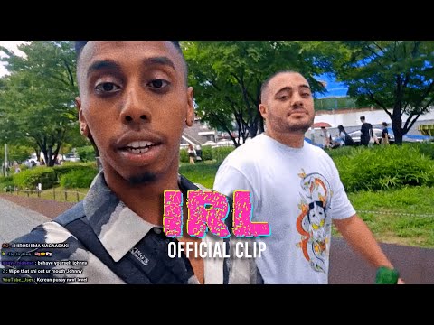 IRL (2025 Movie) - Johnny Somali: "What's the definition of propaganda?" Official Clip