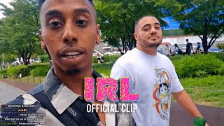 IRL (2025 Movie) - Johnny Somali: "What's the definition of propaganda?" Official Clip