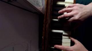 &#39;Magic Mirror&#39;- performed by Chris Feaster, music and lyrics by Leon Russell