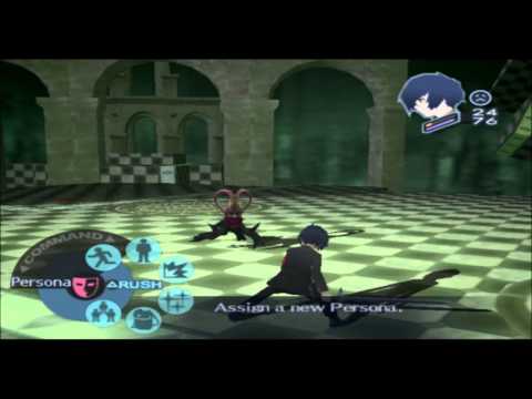 Persona 3 FES Episode 8 Tartarus farming