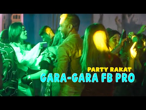 LAGU JOGET TERBARU - GARA - GARA FB PRO - PARTY RAKAT -  ALAND RUSLAN ft MS AUDIO BATAM 2025