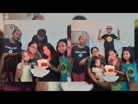 Surprise Birthday Mommy Last minit di Rumah Asap ❣️ Happy Birthday Mommy !!! 🎂