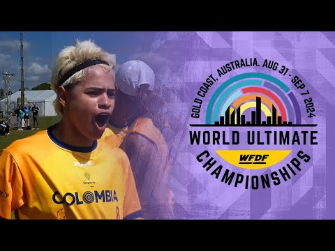 Check out Highlights from Days 5 and 6 of the World Ultimate Championships!