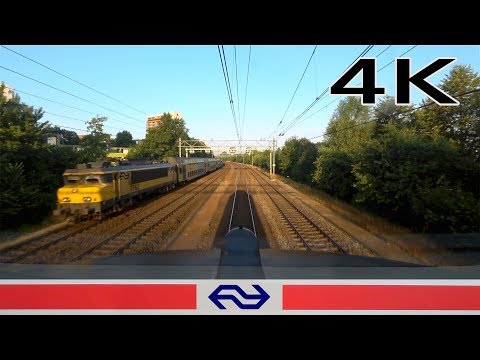 CABVIEW HOLLAND Amersfoort Schothorst - Utrecht ICM 2018