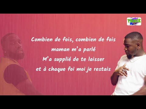 Vegedream - Pour Nous ft. Tayc [Paroles Lyrics]