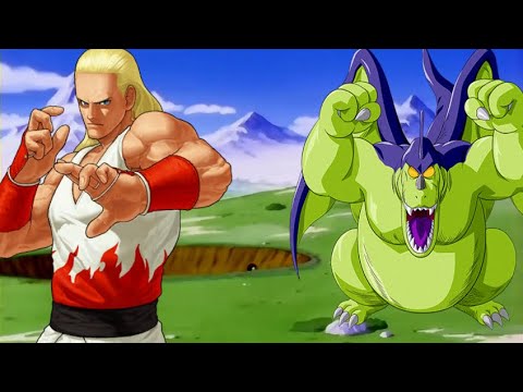 Andy Bogard VS Giran(アンディ・ボガードvsジラン)