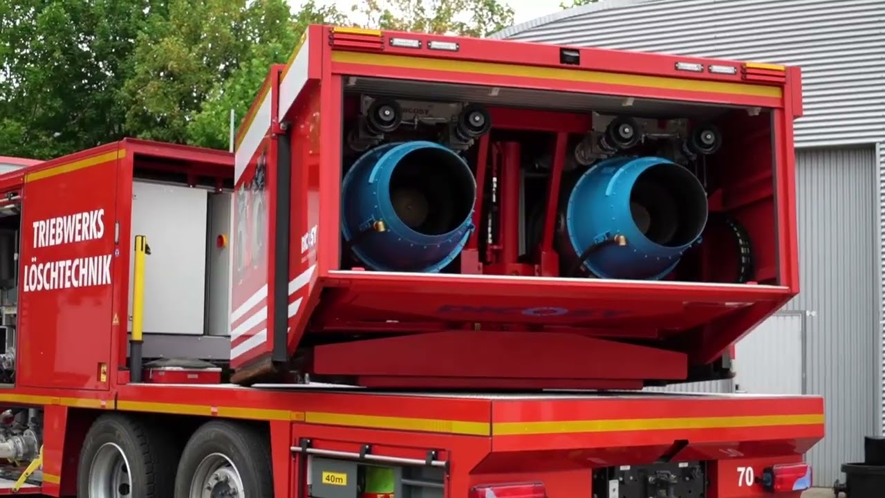 Team Wildfire Tech Demo