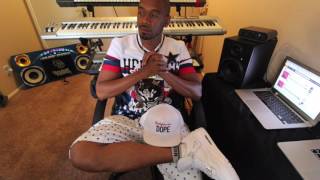 Sugar Free - (Instrumental) (Produced By DJ Fresh)