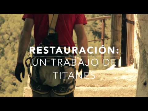 Use, Damage and Refurishment of El Caminito del Rey Path