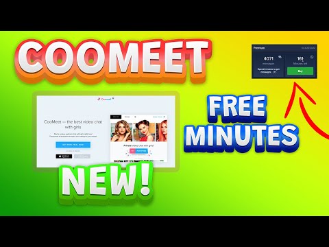 Free Video Chat in Coomeet🥰Enable Premium Coomeet!