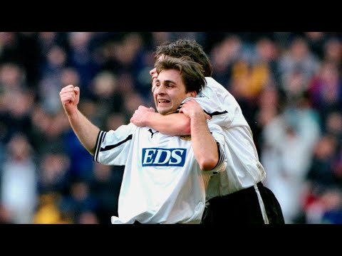 Derby County Season Review 1999/00