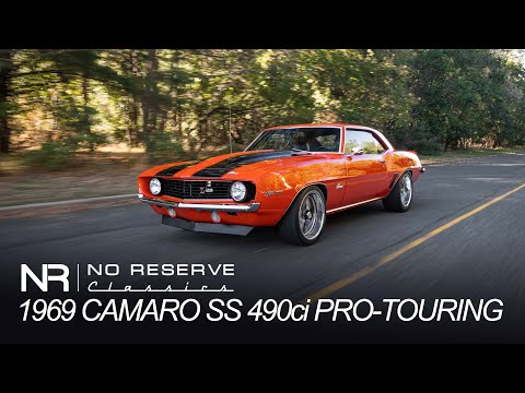 1969 Chevrolet Camaro (CC-1537410) for sale in Green Brook, New Jersey