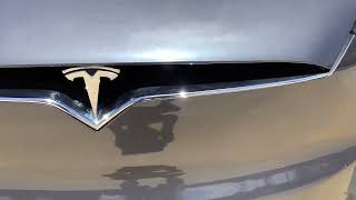 Video Thumbnail for 2018 Tesla Model X