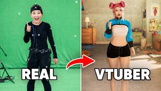 I Built My Dream VTuber Setup thumbnail