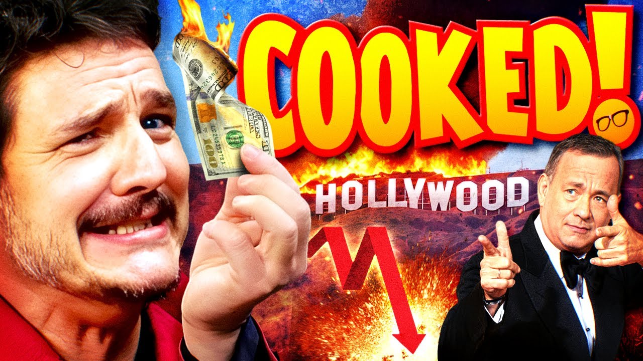 Woke Hollywood is Breaking Up