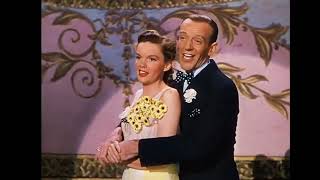 Fred Astaire &amp; Judy Garland ~ &quot;Snooky Ookums&quot;/&quot;Ragtime Violin&quot; - Easter Parade (1948)