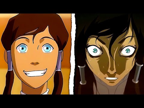 We BINGED *THE LEGEND OF KORRA* Better Than The Last Airbender?