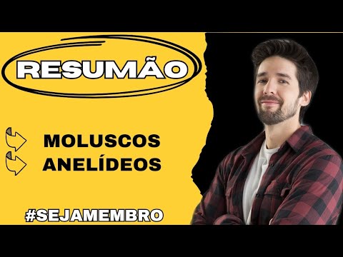 REINO ANIMALIA: MOLUSCOS E ANELÍDEOS