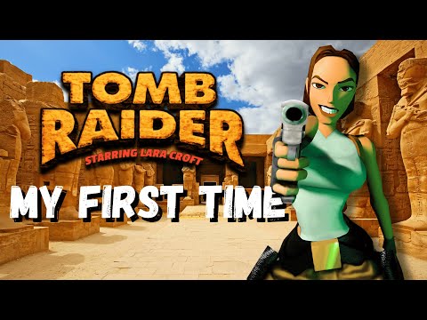 Tomb Raider 1 Review (Tomb Raider I - III Remastered) | Is It Really A Good Game ?