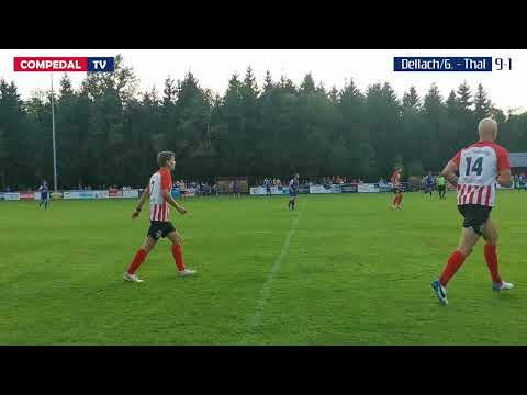 1. Runde: SV Dellach/Gail - URC Thal/Assling 9:1