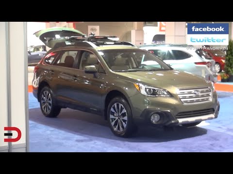 Here's my Safety Report: 2015 Subaru on Everyman Driver
