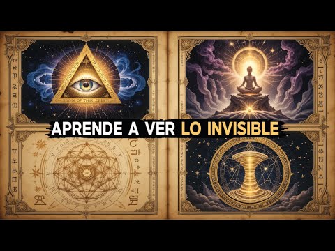 Piensa en 4 DIMENSIONES | Aprende a VER lo INVISIBLE