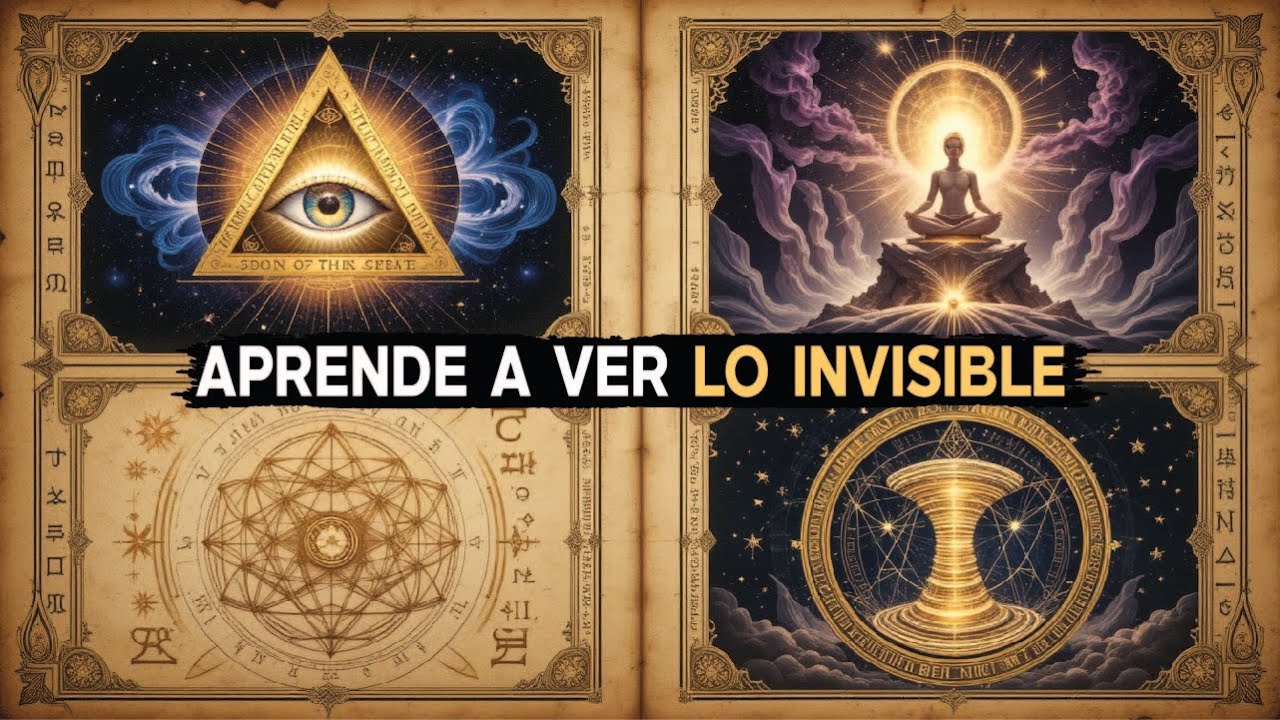 Piensa en 4 DIMENSIONES | Aprende a VER lo INVISIBLE