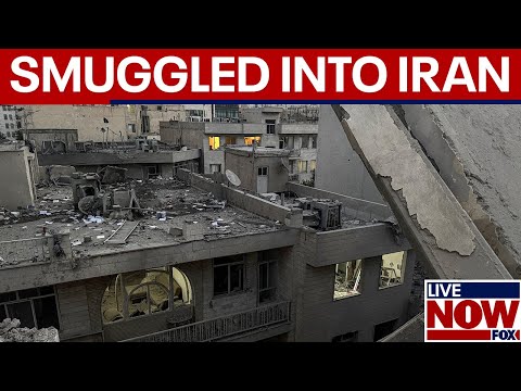 Video | Israel smuggled drones, weapons into Iran ahead of strikes