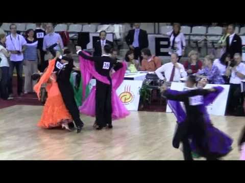 Prague Open 2010 - 3rd round, Slowfoxtrot