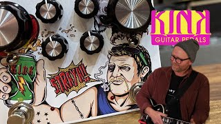 Video thumbnail for The Rabid Dogs do KINK Guitar Pedals by The Rabid Dogs