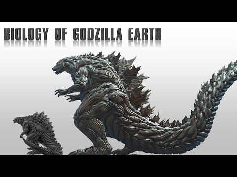 Biology of Godzilla Earth Explained