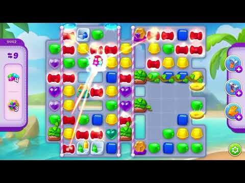 Homescapes Level 9442