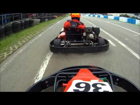 2ª etapa Kafu 2016   Regi Duarte