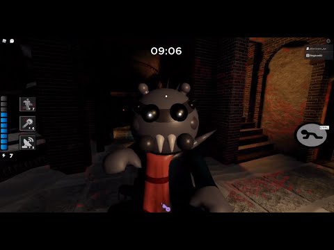 NEW PIGGY SPIDELLA JUMPSCARE! PIGGY BOOK 2 CHAPTER 10!