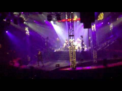 Kabát - Úvod + Banditi di Praga [Banditi di Praga Tour 2011 - 5. 4. Ústí nad Labem]