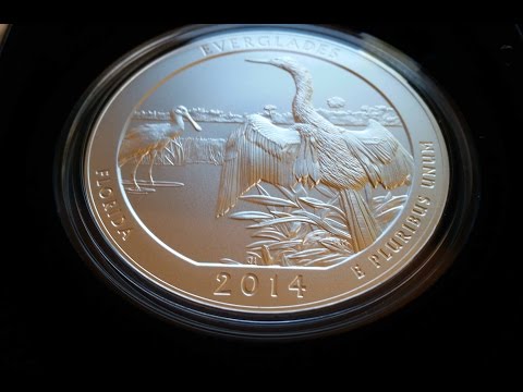 America The Beautiful: Everglades, Shenandoah, Arches, Great Sand Dumes