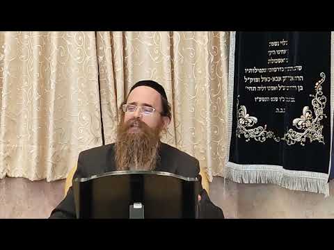 מוסר אחרי טבח שמחת תורה