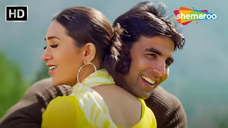 Download lagu Mohabbat Ne Mohabbat Ko | Akshay Kumar,Karishma Kapoor | Ek Rishtaa(2001) | Alka Yagnik Udit Narayan mp3
