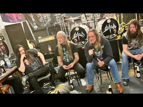Sodomaniacs Band Interview