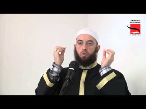 Gabimet gjatë Abdesit - Senad Ramadani