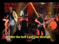 Dream Theater  - The Mirror ( Live From The Boston Opera House ) - with lyrics