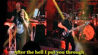 Dream Theater  - The Mirror ( Live From The Boston Opera House ) - with lyrics