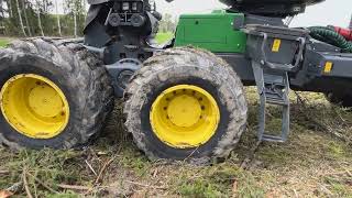 Купить харвестер John Deere 1270 G - Изображение 4 | Agronetto GE Харвестер John Deere 1270 G | Изображение 4 - Agronetto