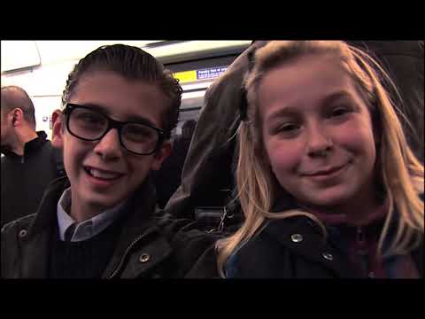 Level 3 | Mia & Mike | Mia and Mike in London