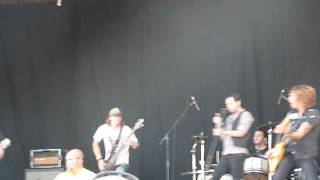 Cinder Road &quot;Should&#39;ve Known Better“ Summer Jam, Green Castle, PA 8/16/14 live concert