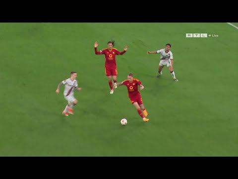 AS Roma vs. Bayer Leverkusen - Highlights