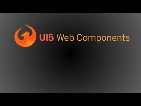 Get Started with UI5 Web Components