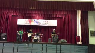 ETH Live @ CCK Club 270113 - Kamu (Nitrus)