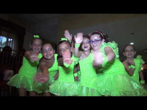 Saggio 2015 scuola danza Top Dance Fondi